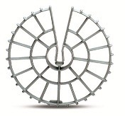 Dayton Superior 1 1/2" Space Wheel (300/Box)