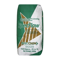 SpecChem SpecFlow Self-Leveling Underlayment 50#/Bag