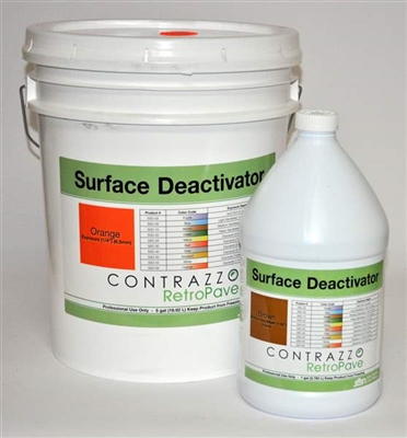 Brickform Surface Deactivator 5gal