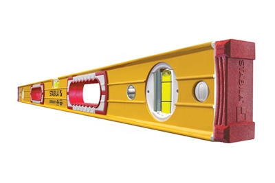 STABILA 48" Type 96M Magnetic Level 38648