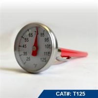 Deslauriers Concrete Thermometer