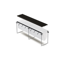 ABT Drains, TrenchFormer TFX-12 64'