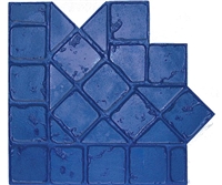 BrickForm Tile Border Corner Piece