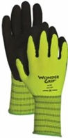 Wonder Grip Hi Vis Extra Grip Glove (Large)