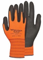 Wonder Grip Hi Vis Extra Grip Thermal Glove (Large)
