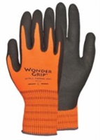 Wonder Grip Hi Vis Extra Grip Thermal Glove (X-Large)