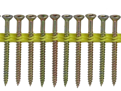 Simpson #8 X 2" WSNTL Collated Subfloor Screw (2000/Box)