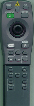 3M 78-8118-8246-9 Genuine  OEM original Remote