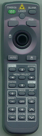 3M 78-8118-9004-1 Genuine  OEM original Remote