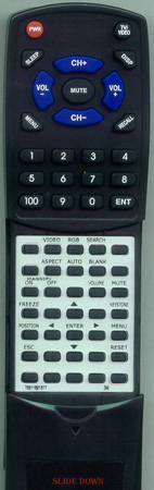 3M 78-8118-9181-7 replacement Redi Remote