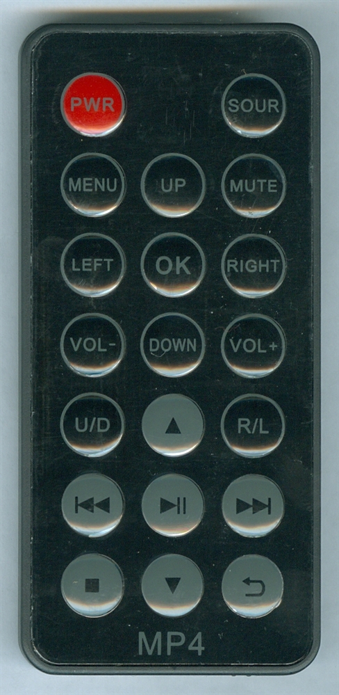 AAXA KP40001 Genuine OEM original Remote
