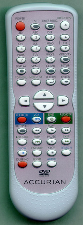 ACCURIAN 12450128 Genuine  OEM original Remote