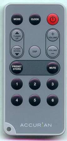ACCURIAN 12450789 Genuine  OEM original Remote