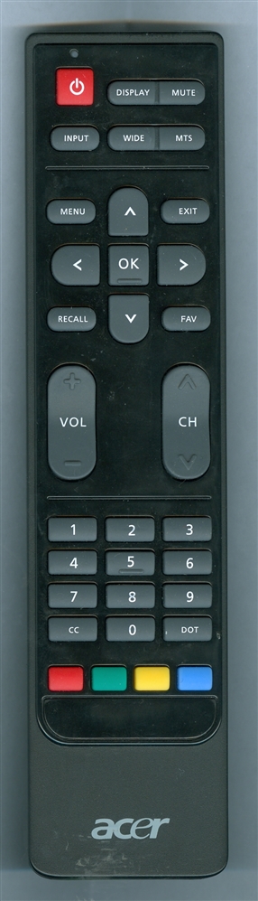 ACER M230A Refurbished Genuine OEM Original Remote