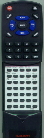 ADCOM RC560 replacement Redi Remote
