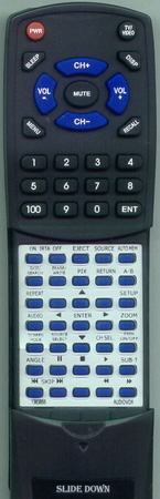 ADVENT 136-3855 replacement Redi Remote