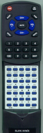 ADVENT 1364196 replacement Redi Remote