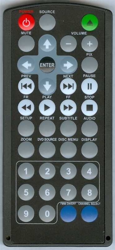 ADVENT 1364509 Genuine OEM original Remote