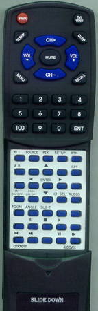 ADVENT 42KR0001 replacement Redi Remote