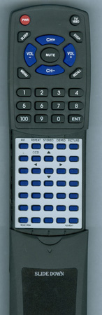 ADVENT RC-S11P-0A replacement Redi Remote