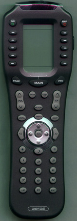 AEROS MX850 Genuine  OEM original Remote