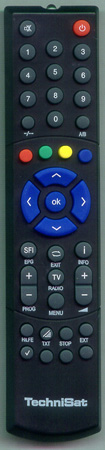 AIRSTAR RS-232 Genuine  OEM original Remote