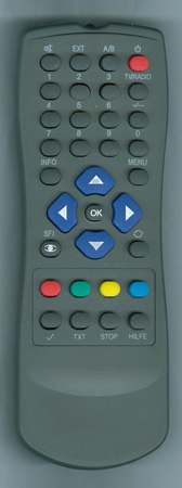 AIRSTAR RS-232 Genuine OEM original Remote