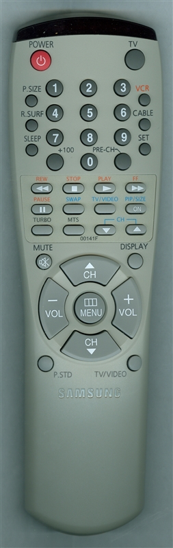 AKAI AA59-00141A 00141A Genuine OEM original Remote