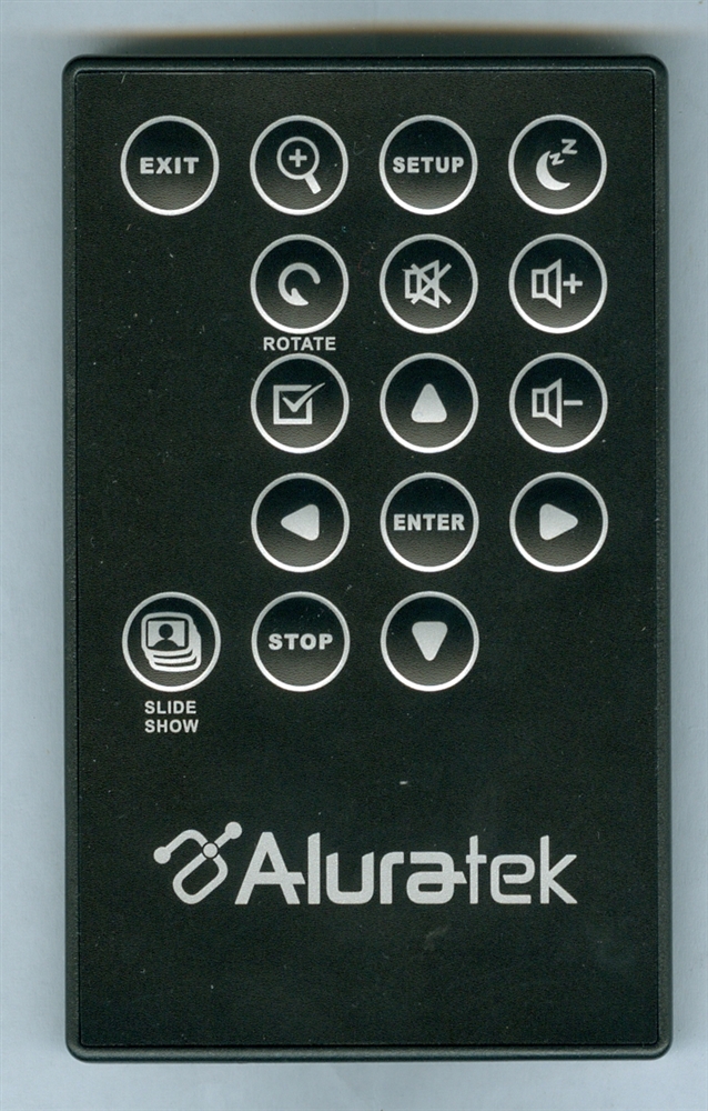 ALURATEK ADMPF415F Genuine OEM original Remote