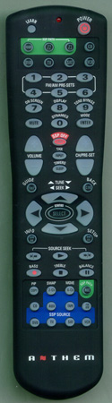 ANTHEM AVMREMOTE Genuine OEM original Remote