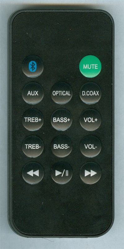 AUDIO SOURCE S350 Genuine OEM original Remote