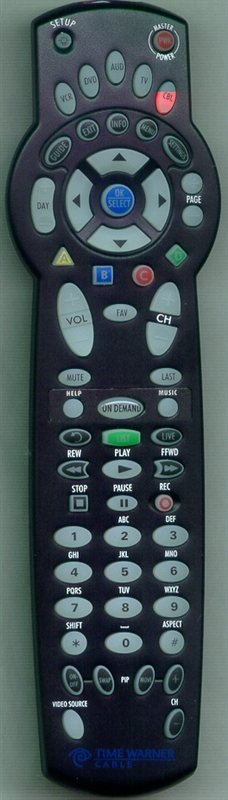 ATLAS OCAP DVR-1056 1056B01 Genuine  OEM original Remote