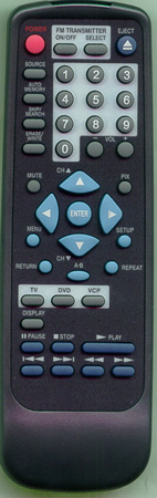 AUDIOVOX 42DL0001 136B2154 Genuine OEM original Remote