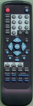 AUDIOVOX 42DW0001 Genuine OEM original Remote