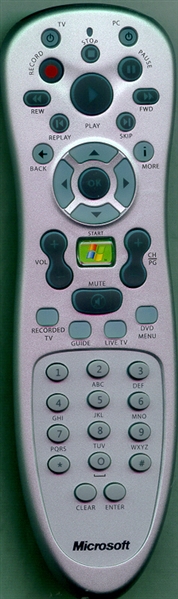 AVERMEDIA MST-A9N-00009 1039 Genuine OEM original Remote