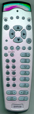 BARCO R763794K Genuine  OEM original Remote
