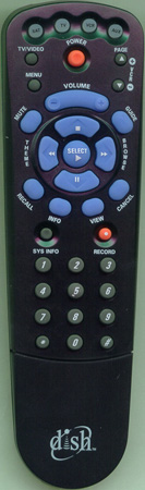 BELL EXPRESS VU 9171 103602 Genuine  OEM original Remote