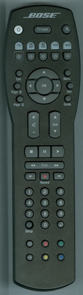 BOSE RC-PWS Genuine  OEM original Remote