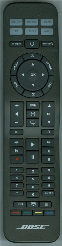 BOSE RC-PWS II Genuine  OEM original Remote