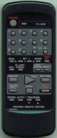 BROKSONIC 076R0AJ080 Genuine  OEM original Remote
