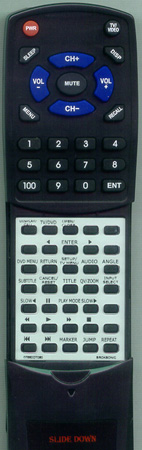 BROKSONIC 07660DT080 replacement Redi Remote