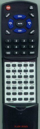 BROKSONIC 076X0CC030 replacement Redi Remote