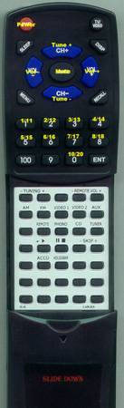 CARVER RH-5 replacement Redi Remote