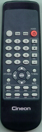 CINEON CP50HA Genuine  OEM original Remote