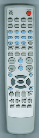 CONCERTONE ZX500 Genuine OEM original Remote