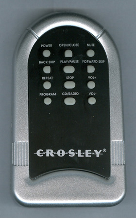 CROSLEY CR16 Genuine  OEM original Remote