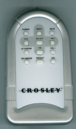 CROSLEY CR1701A Genuine OEM original Remote