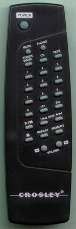 CROSLEY CR78CD Genuine  OEM original Remote
