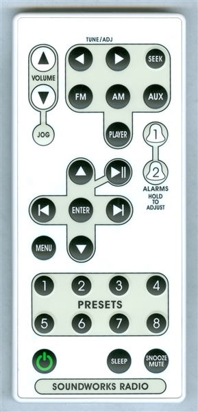 CAMBRIDGE SOUNDWORKS RADIO 735 Genuine  OEM original Remote