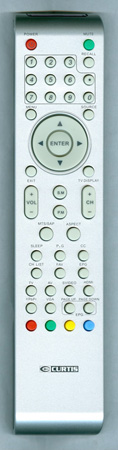 CURTIS INTERNATIONAL LCD2226AB Genuine  OEM original Remote
